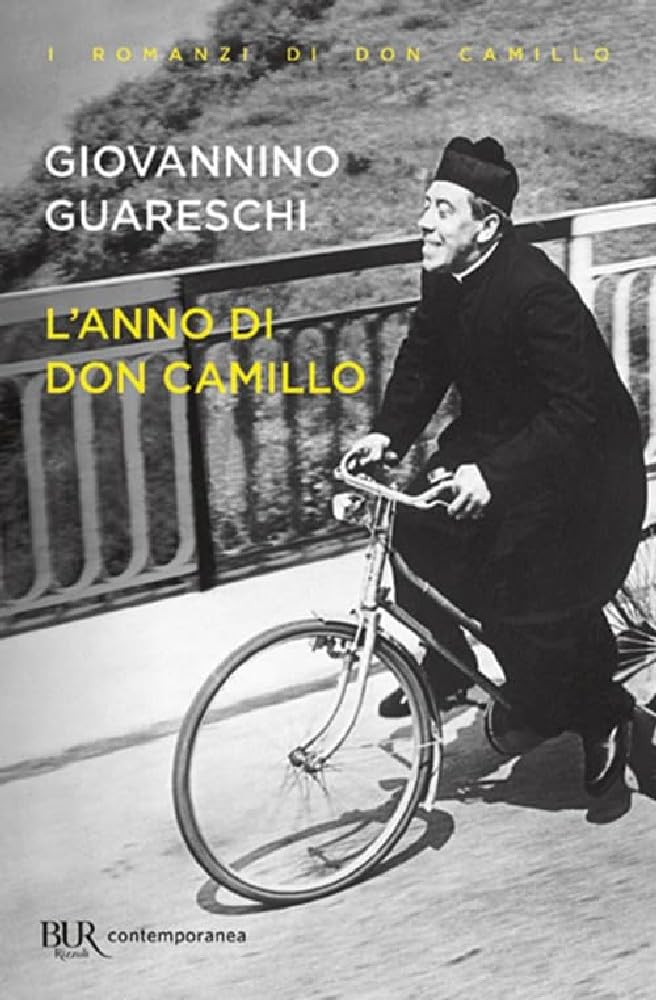 Giovanni Guareschi - L'anno di don Camillo (BUR Contemporanea) - Preis vom 17.10.2026 19:25:27 h