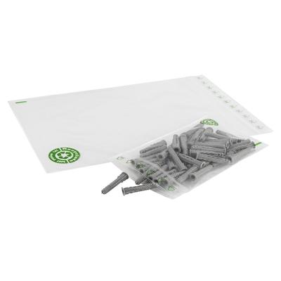 VEPATIM 500 Druckverschlussbeutel 300 x 400 mm 50 my mit recyceltem rLDPE