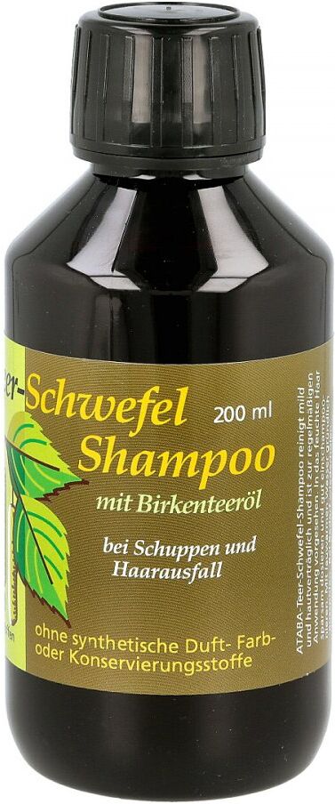 Ataba Teer Schwefel Shampoo