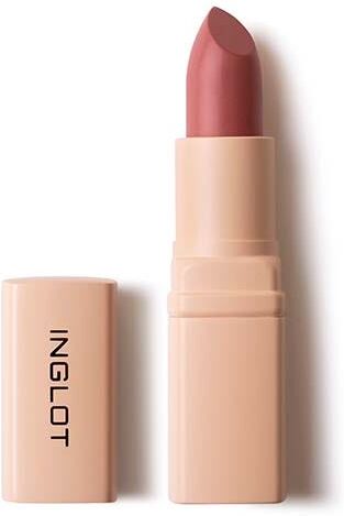 INGLOT Creamy Soft Lipstick MUTED PINK 506