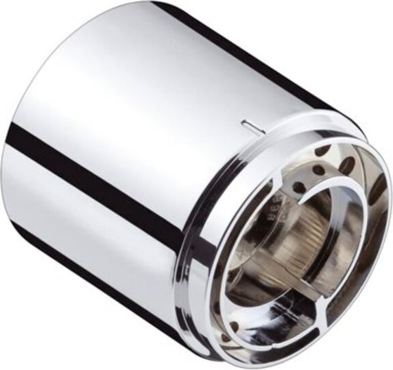 Hansgrohe thermostaatverbindingsstuk UP, chroom