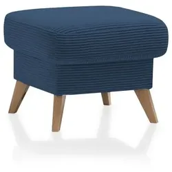 Exxpo by Gala Hocker Samso Cord Blau Navy