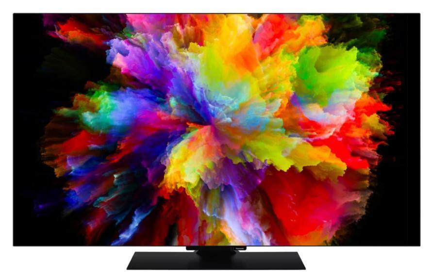 Panasonic TV-65Z80AEZ, 165,1 cm (65"), 3840 x 2160 Pixel, OLED, Smart-TV, WLAN, Schwarz