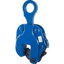 Planeta, Fördertechnik, Hebeklemme VLC, Greifbereich 0 - 30 mm, Tragfähigkeit 2000 kg