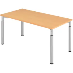 Bümö, Schreibtisch, Schreibtisch Serie-Y (160 x 80 x 72 cm)