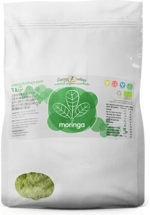 Energy Feelings Moringa Eco Powder 1 Kg