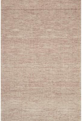 Alexander Home Mosaic Farmhouse Hand-Hooked Wool Rug