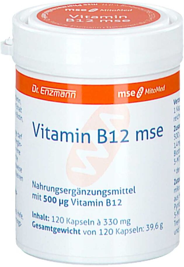 Vitamin B12 Mse Kapseln