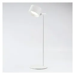 Halterrego, Tischlampe, lampe magnétique 2-en-1 : lampe de bureau / lampe amovible, couleur