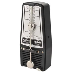 Wittner 826 Junior Taktell Schwarz - Metronom