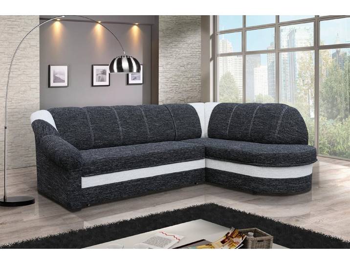 Xlmoebel Ecksofa Stilvolles Sofa mit hochwertiger Polsterung und Schlafmöglichkeit, Ecksofa, Hergestellt in Europa