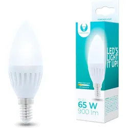 Forever Light LED-Birne E14 C37 10W