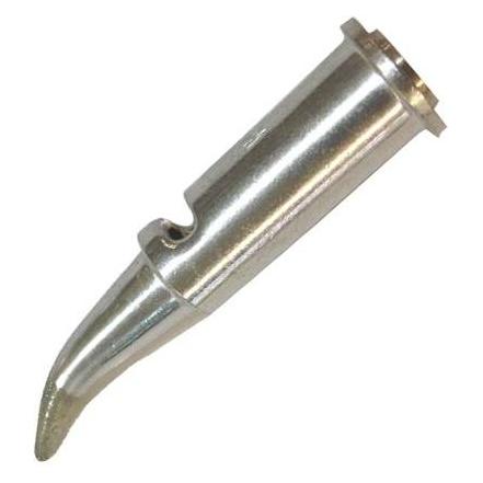 Weller Erem Lötspitze Nadel gebogen (Lötkolben) (T0051612999)