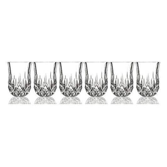 Rcr GLASSES SIDES SET OPERA 6 PCS., 50 ML (0.05 l, 6x) (33040858)