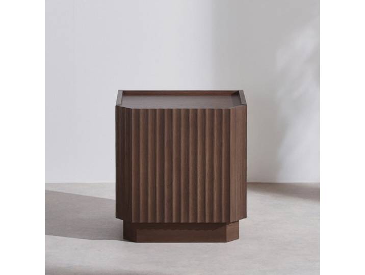Table de chevet 1 porte battante L45