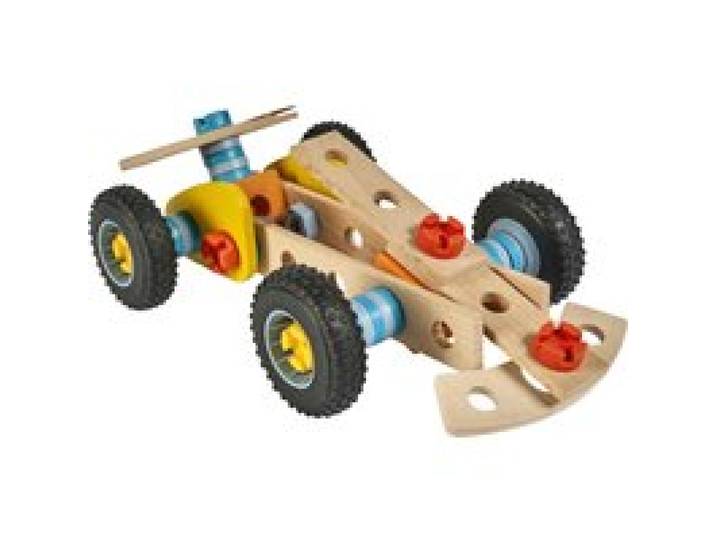 Rennauto Constructor