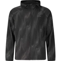 ENDURANCE Malakas Allover Print Laufjacke Herren 3874 - print XL