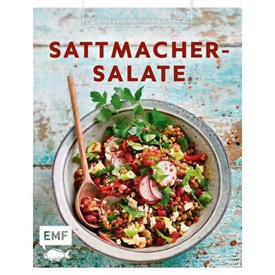 Genussmomente: Sattmacher-Salate, Gebundene Ausgabe von , Edition Michael Fischer / EMF Verlag, 978-3-7459-2759-7