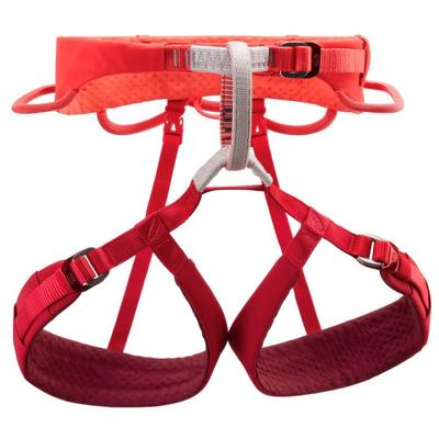 Petzl - Women's Luna - Klettergurt Gr S rot