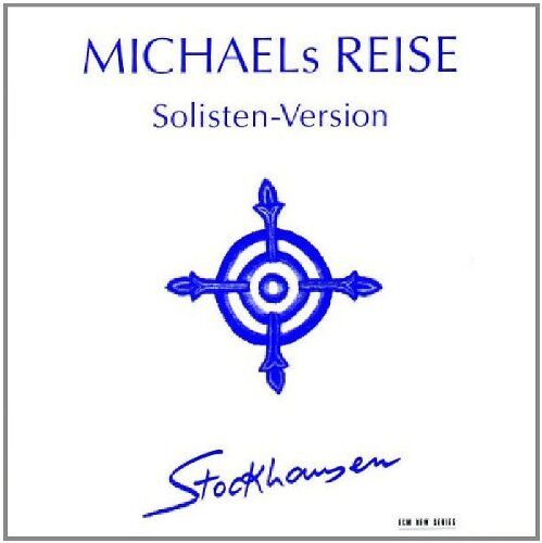 M. Stockhausen - Michaels Reise: Solisten-Version - Preis vom 09.10.2026 07:28:09 h