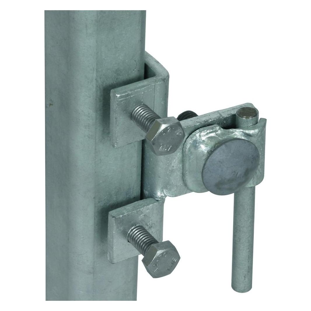 Dehn Anschlussklemme St/tZn senk. f.Profil.18-35 372 140 (Sonstige) (372140)