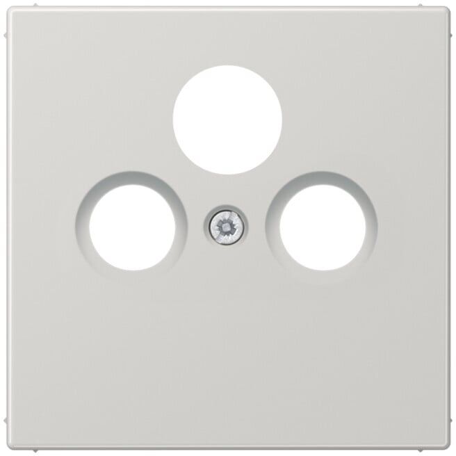 Jung Abdeckung lgr pour prise SAT-TV LS 990 SAT LG (LS990SATLG)