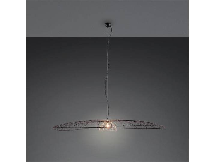 Reality Luminaires Suspension LAURIS DH 200x325 cm noir