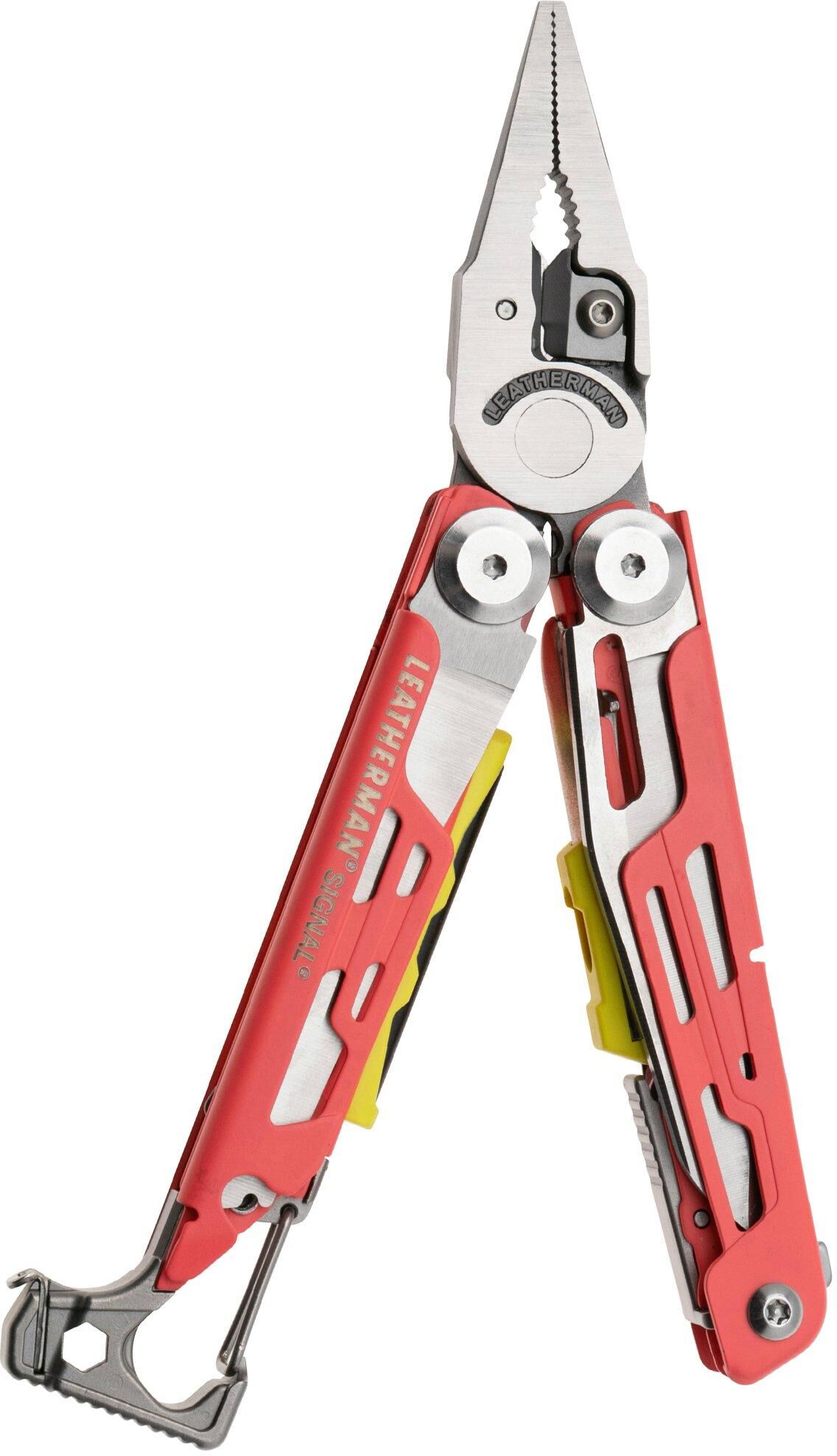 Leatherman Signal 833183 Guava Survival Multitool