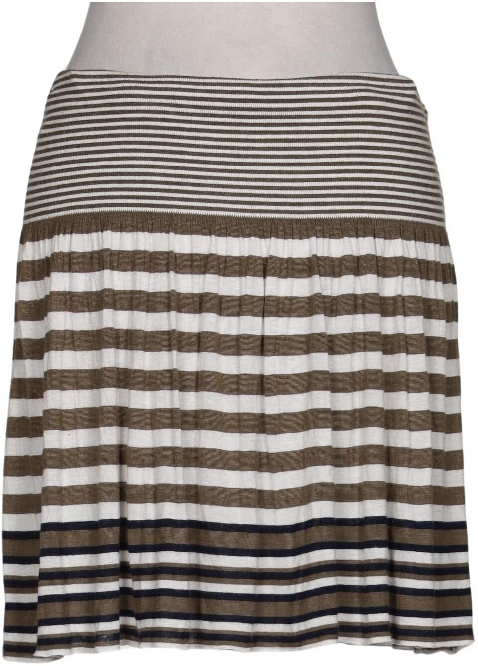 Patrizia Pepe Damen Rock, Mehrfarbig, Gr. Onesize, Viskose / Synthetik / Elasthan - Second Hand