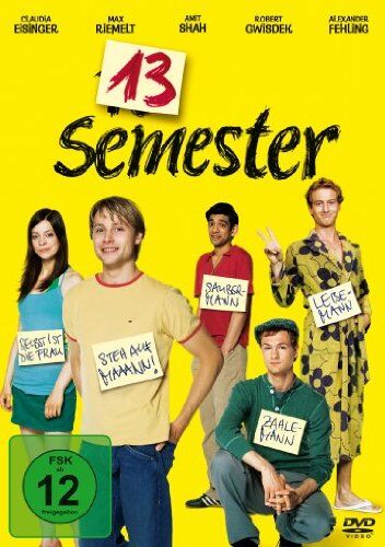Frieder Wittich - 13 Semester - Preis vom 30.09.2026 09:01:18 h