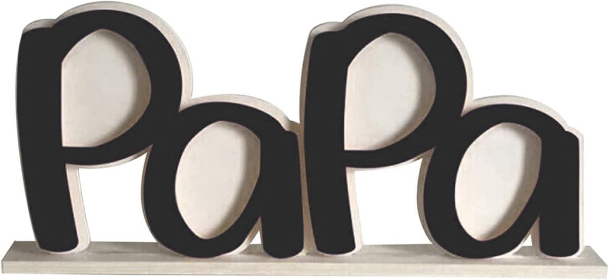 Fotolijst Moederdag - Cadeau voor Mama - Uniek Ontwerp - Tafelmodel