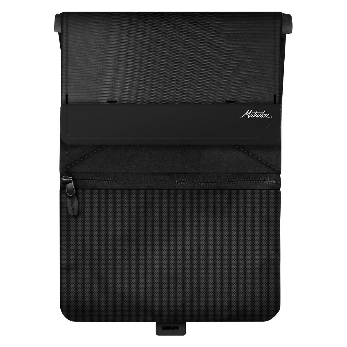 Matador Laptop Base Layer (16", Universal) (MATLBL001BK)