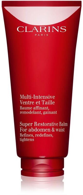 Clarins Super Restorative Balm For Abdomen And Waist baume raffermissant ventre et taille 200 ml