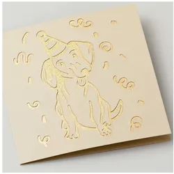 Cricut Cut-Away Cards Pastel S40 12,1cm x 12,1cm 14-pack (P)