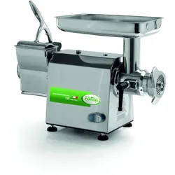 Kombi Fleischwolf-KäseReibe - FAMA TGI 22 300/70 Kg/h - 400 V - Alu-Mahlwerk
