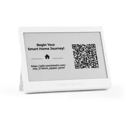 Seeed XIAO 7,5 Zoll ePaper Panel Monochrom, Home Assistant TRMNL, ESP32-C3, 800x480, 2000mAh