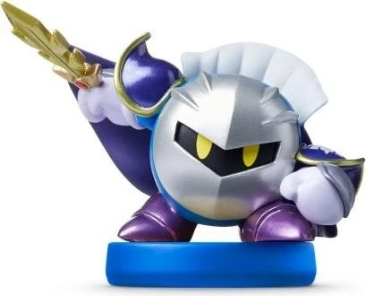 Amiibo Kirby Meta Knight