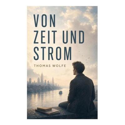 Von Zeit und Strom, Taschenbuch von Thomas Wolfe, E-artnow, 978-80-273-5584-6
