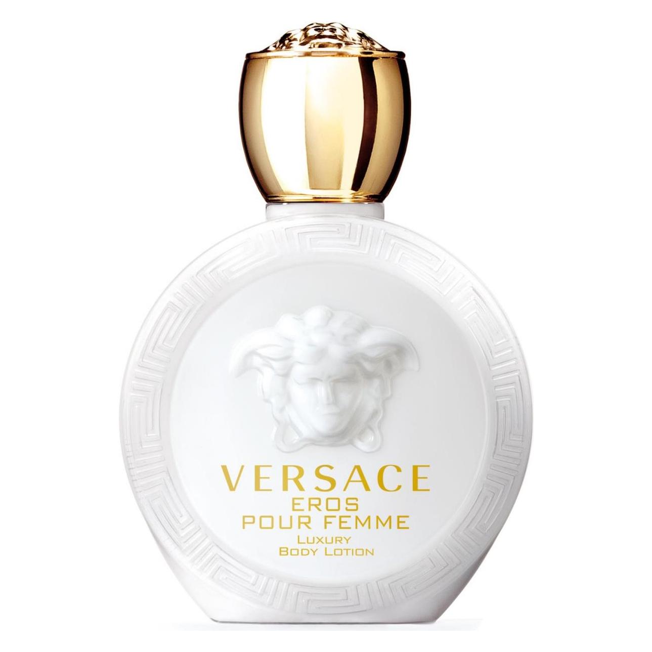 Versace Eros - Body Lotion Pour Femme (Körpercreme, 200 ml) (750150)