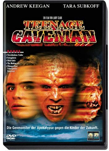 Larry Clark - Teenage Caveman - Preis vom 09.10.2026 07:28:09 h