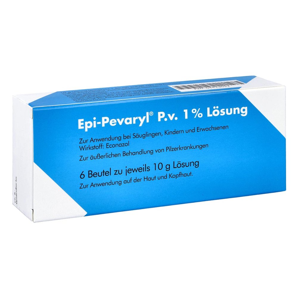 Karo Healthcare AB Epi-Pevaryl P.v. 1% Lösung bei Pilzerkrankungen 04419693