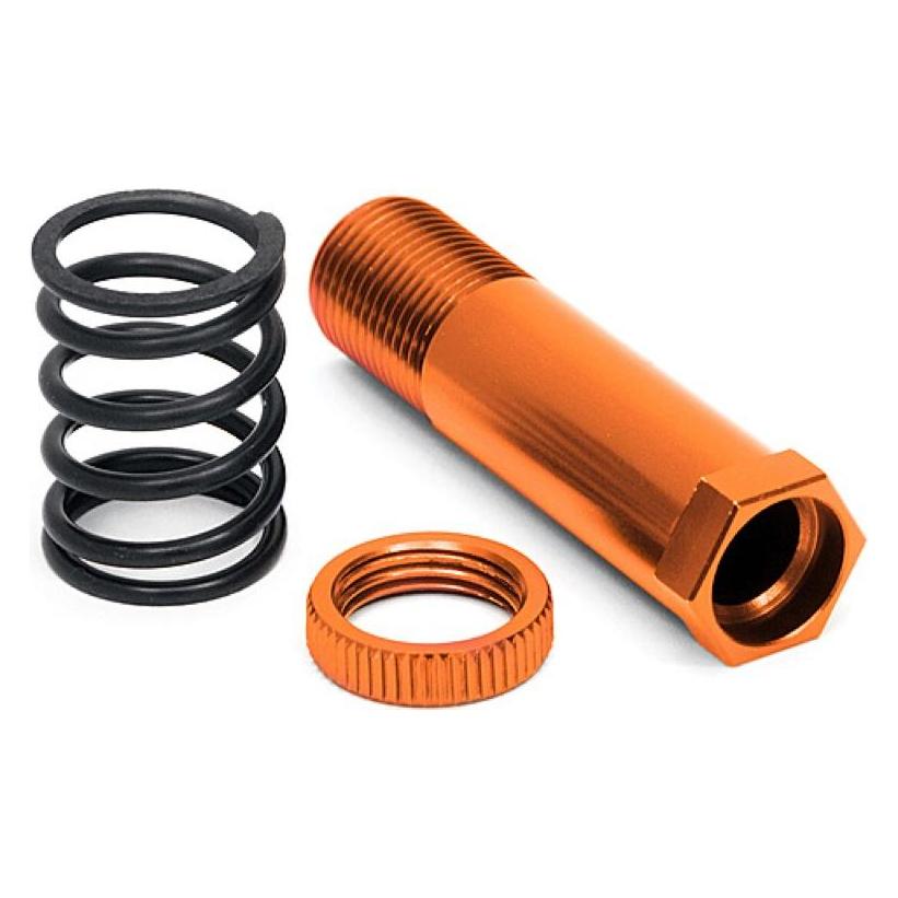 HPI Savage X STEERING POST 12x47mm (ORANGE) (105894)