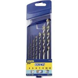 Irwin, Bohrereinsatz, Drill set CORDLESS 4,5,6,8,10 mm (4,0-10 mm)