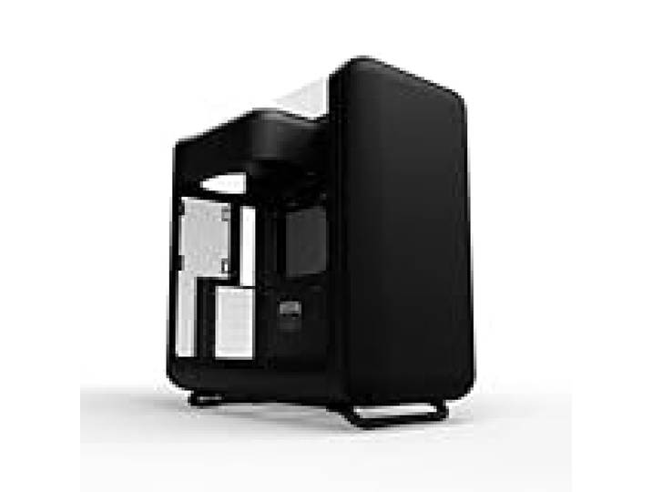 Hyte X50 Midi Tower Nero (hyte X50 Mid Tower Case Pitch Black)