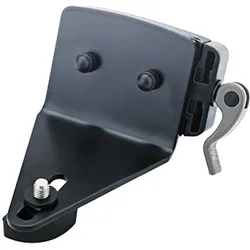 K&M 18873, Instrumentenständer + Halter, Schwarz
