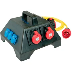 Gifas Electric Mobile Verteiler 209284