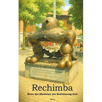 Rechimba, Taschenbuch von Mono Mono, Bookmundo