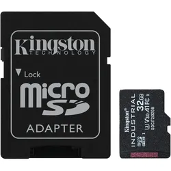 Kingston Technology Industrial Speicherkarte 32 GB