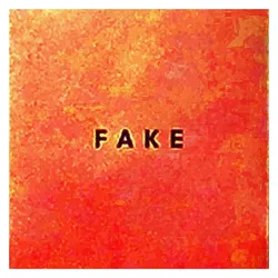 Glitterhouse, Schallplatten, Fake(coloured Edition) (Die Nerven)