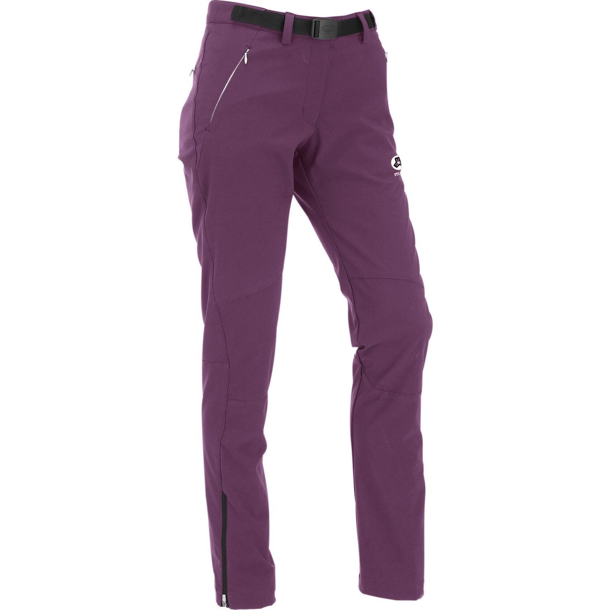 MAUL Sport Peak Perle - Trekkinghose elas. flieder (8080) 40 5860500743-8080-40